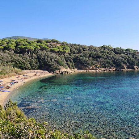 Вилла Villino Girasole - Goelba Каполивери Экстерьер фото